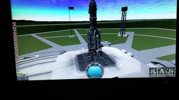 Kerbal Custom Controller - work in progress