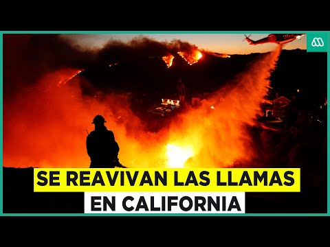 Aumentan incendios en