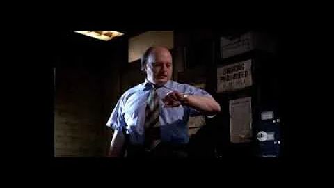 NYPD Blue . Sipowicz10:42