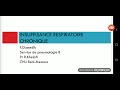 24insuffisance respiratoire chronique irc pr oussedik  pneumo