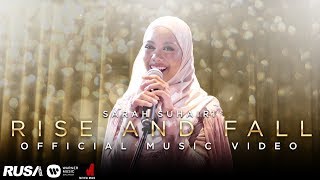 Sarah Suhairi - Rise And Fall [Official Music Video] chords