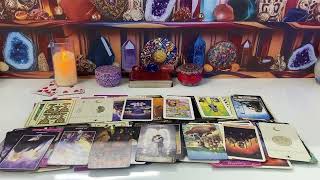 LEO YOUR LUCK IS ABOUT TO CHANGE ! LEO LOVE TAROT READING
