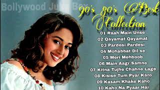 90's 80's Best Collection Songs | #Alka #kumarsanu | Bollywood Juke Box