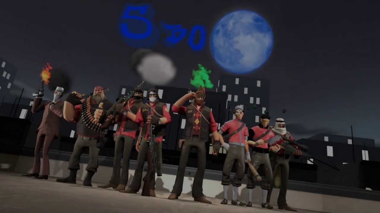5bo.de | Team Fortress 2 - Multigaming Clan