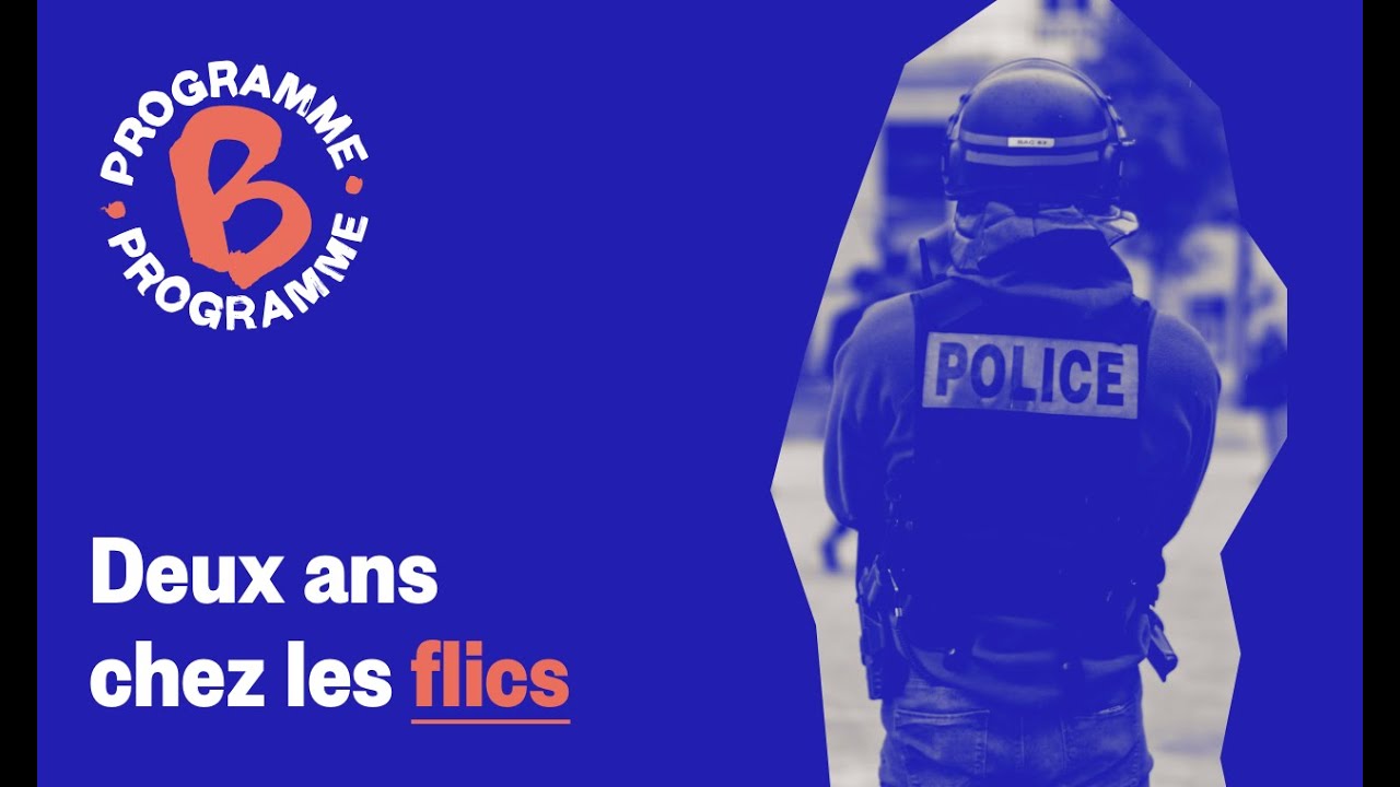 Deux ans chez les flics YouTube