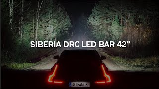 STRANDS - Siberia Curved 50 DR - Arbeitsscheinwerfer LED Lightbar