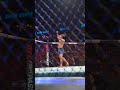 Drew Dober gets the finish!!! #ufcvancouver