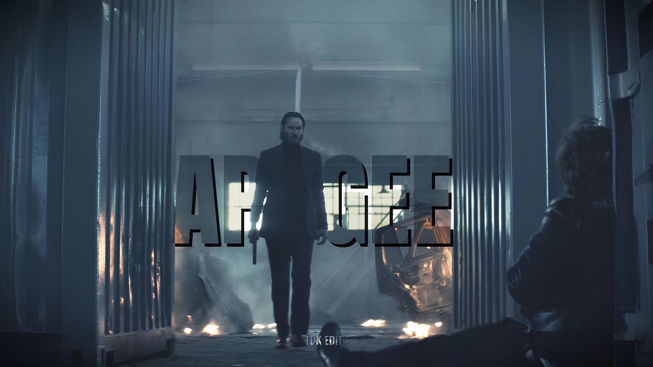 Apogee (Slowed) (I'm thinking I'm back!) (Music Video)