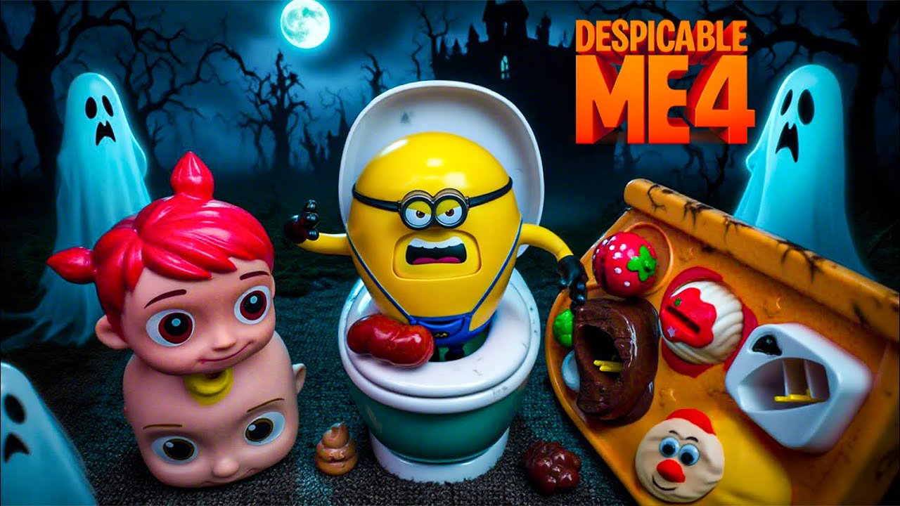 11 Minutes Satisfying with Unboxing MINIONS Doctor Toys | Unboxing MINIONS Toy Set | ASMR