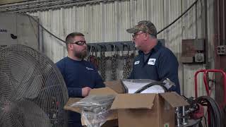 Lancaster Products - Company Video Wealth