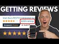 How to get fast amazon reviews  keep them coming in 