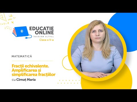 Video: Cum se calculează fracțiile echivalente ks2?