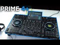 Video: DENON DJ PRIME4 +  DJ CONTROLLER 4ch