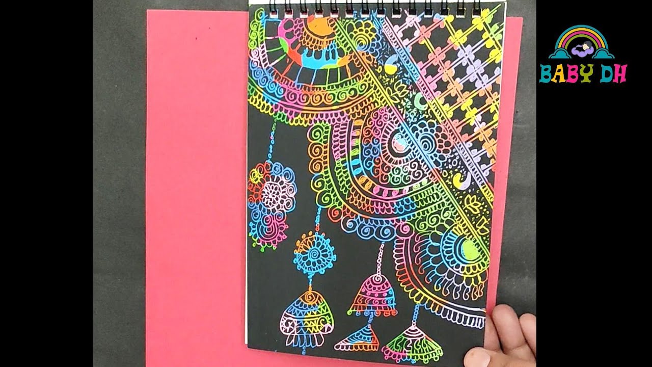 𝘾𝙤𝙡𝙡𝙚𝙘𝙩𝙞𝙤𝙣 𝙤𝙛 𝙢𝙮 𝙨𝙘𝙧𝙖𝙩𝙘𝙝 𝙗𝙤𝙤𝙠 𝙤𝙛 𝙧𝙖𝙞𝙣𝙗𝙤𝙬 𝙘𝙤𝙡𝙤𝙧𝙨