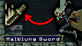 This Sword Changed EVERYTHING! - Randomizer Tournament Match (Castlevania SotN)