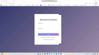 Cs50x - Final project By Manish Paneru - Expento : The expense Tracker