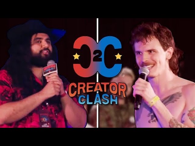 Michelle Khare and Andrea Botez to duke it out at Creator Clash 2  (Exclusive) - Tubefilter