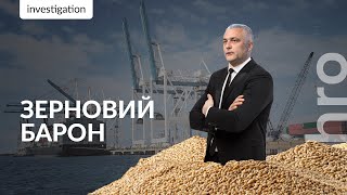 85% of the country's agricultural exports under the control of the head of Odesa / hromadske