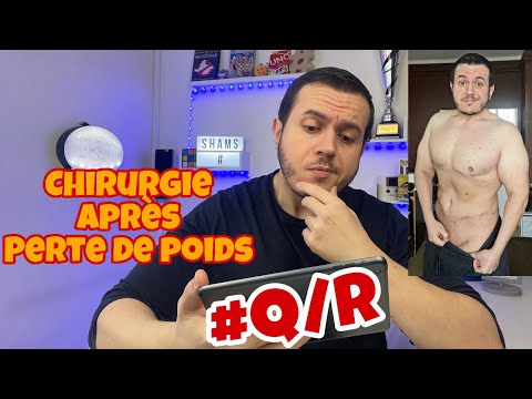 [Q/R] Chirurgie après perte de poids