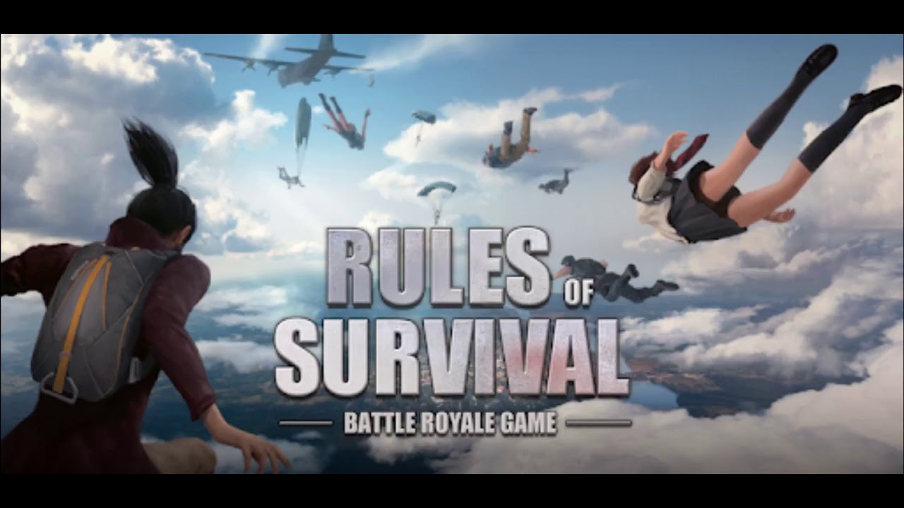 Rules Of Survival OST | Chiken Dinner (Win Theme)