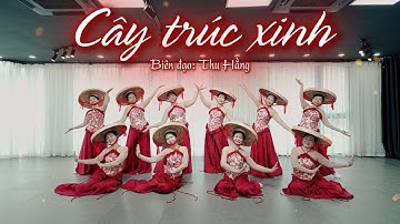 Múa “Cây trúc xinh” - LỚP MÚA DỊU