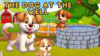 THE DOG AT THE WELL #kids #munna#englishstory #moralstories #education #trending
