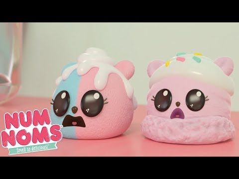 Num Noms | Jar Surprises | Num Noms Snackables Compilation | Cartoons for Children