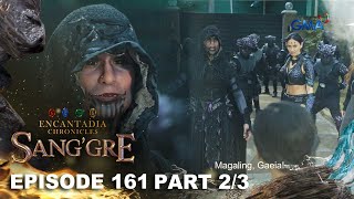 Sanggre Gargans Deception To Gaiea episode 161  Part 23  Encantadia Chronicles