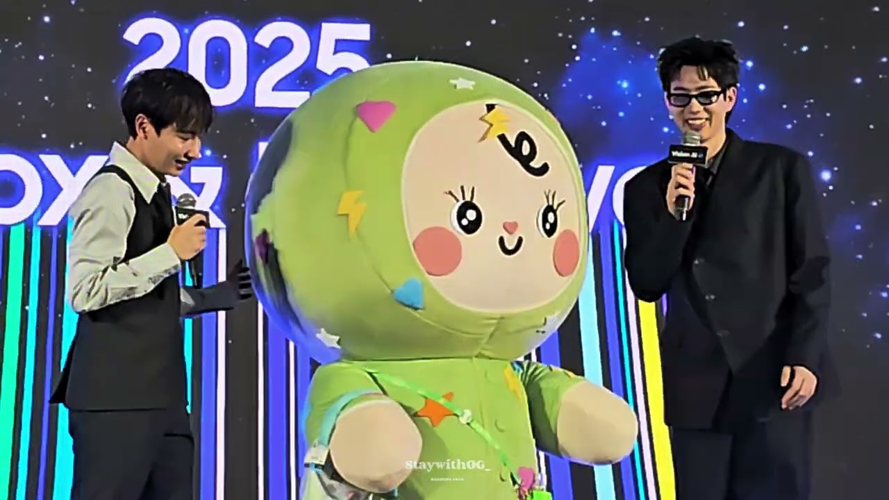 OffGun and nong babii #SamsungVisionAIxOffGun #OffGun