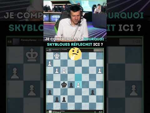 BLITZSTREAM commente ma