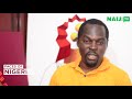 Faces Of Nigeria: Tolu Aliki: Talented Self-trained Figurative Artist From Nigeria | Legit TV