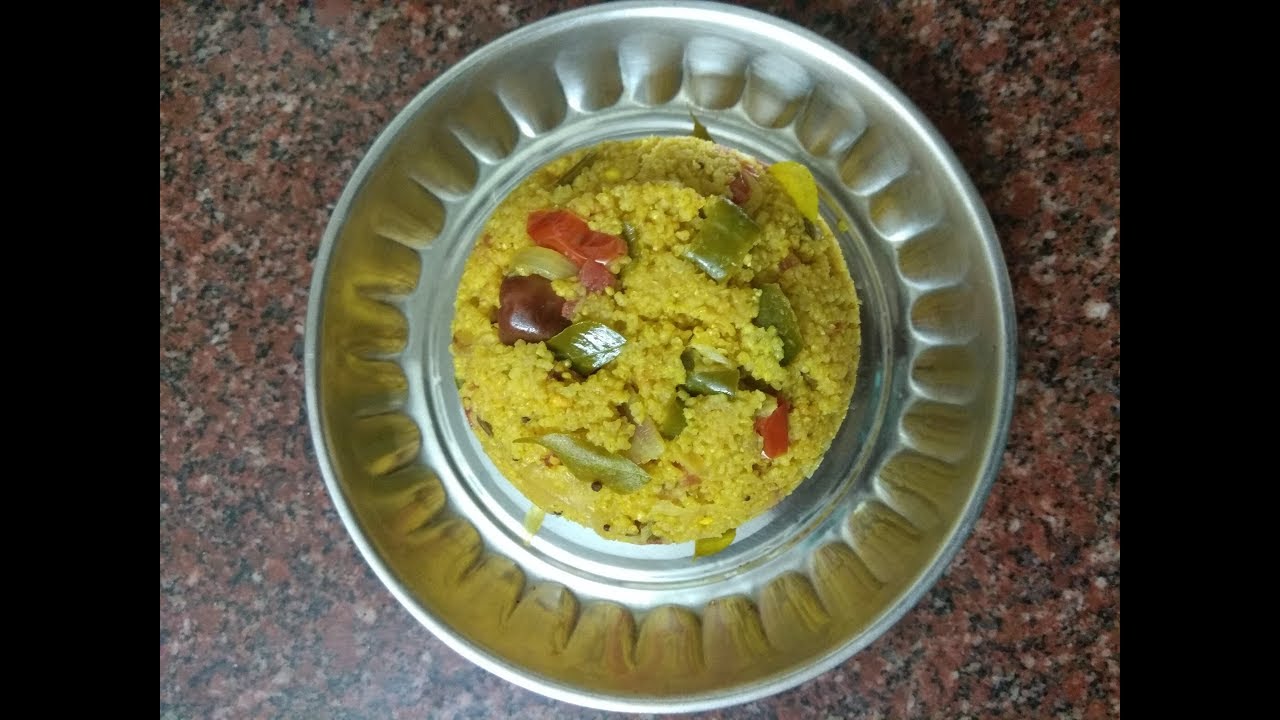 TOMATO RICE WITH LITTLE MILLET/Samai arisi thakkali sadam/Healthy ...