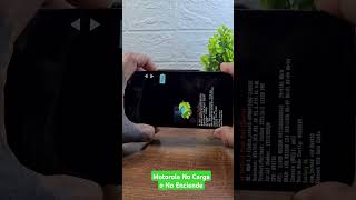Motorola G60s Wont Charge Or Turn On Solution smartphone technology motorola tech