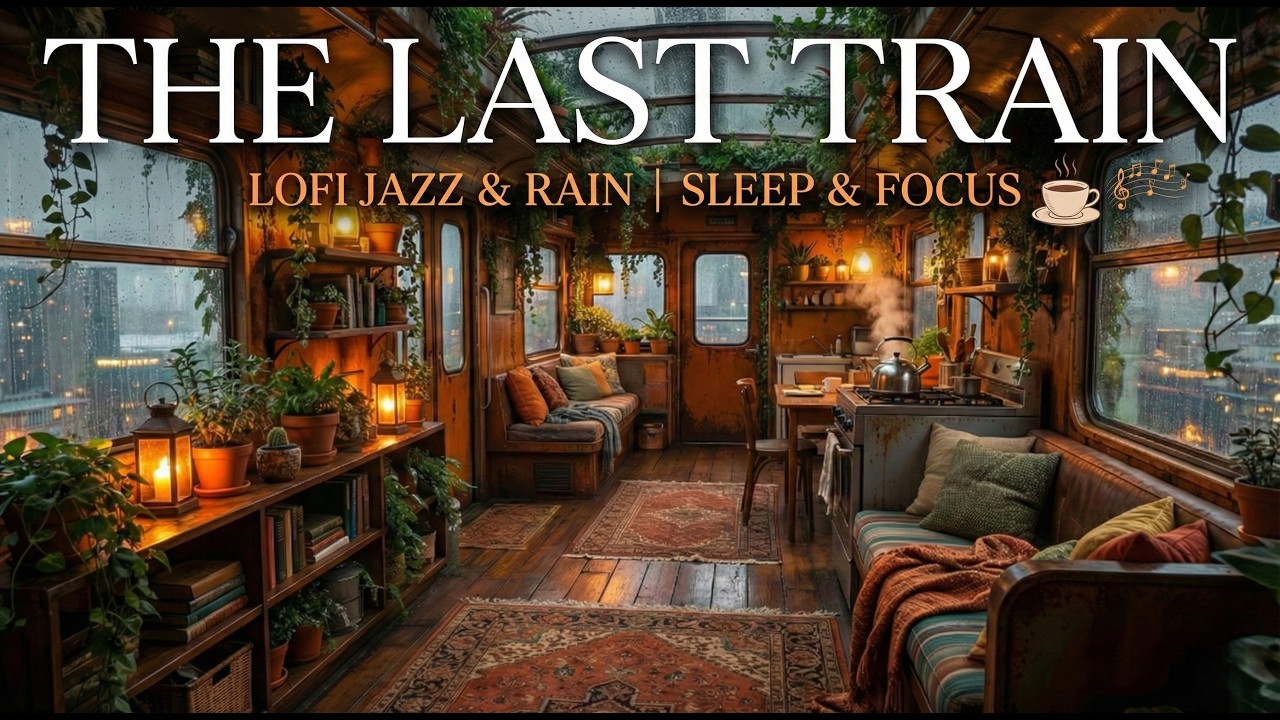 [24/7 Live] The Last Train: Journey to Nowhere