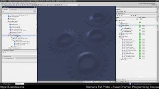 Siemens TIA Portal – Asset Oriented Programming - What Is Typed Data