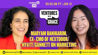 Download Lagu Maryam Banikarim, ex- CMO of Nextdoor/ Hyatt/Gannett on Marketing MP3