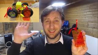 Hitchin Hackspace Piwars 2019 Thoughts