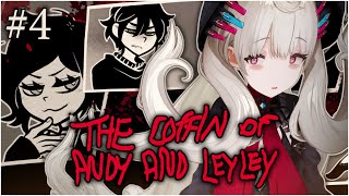 【THE COFFIN OF ANDY AND LEYLEY】Latest Decay route ending??? 🥲【NIJISANJI EN | Reimu Endou】