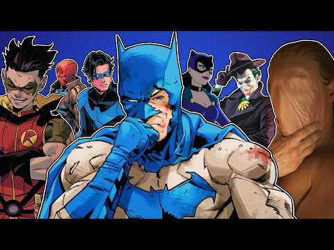 What I want from Batman in the DCU