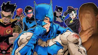 What I want from Batman in the DCU