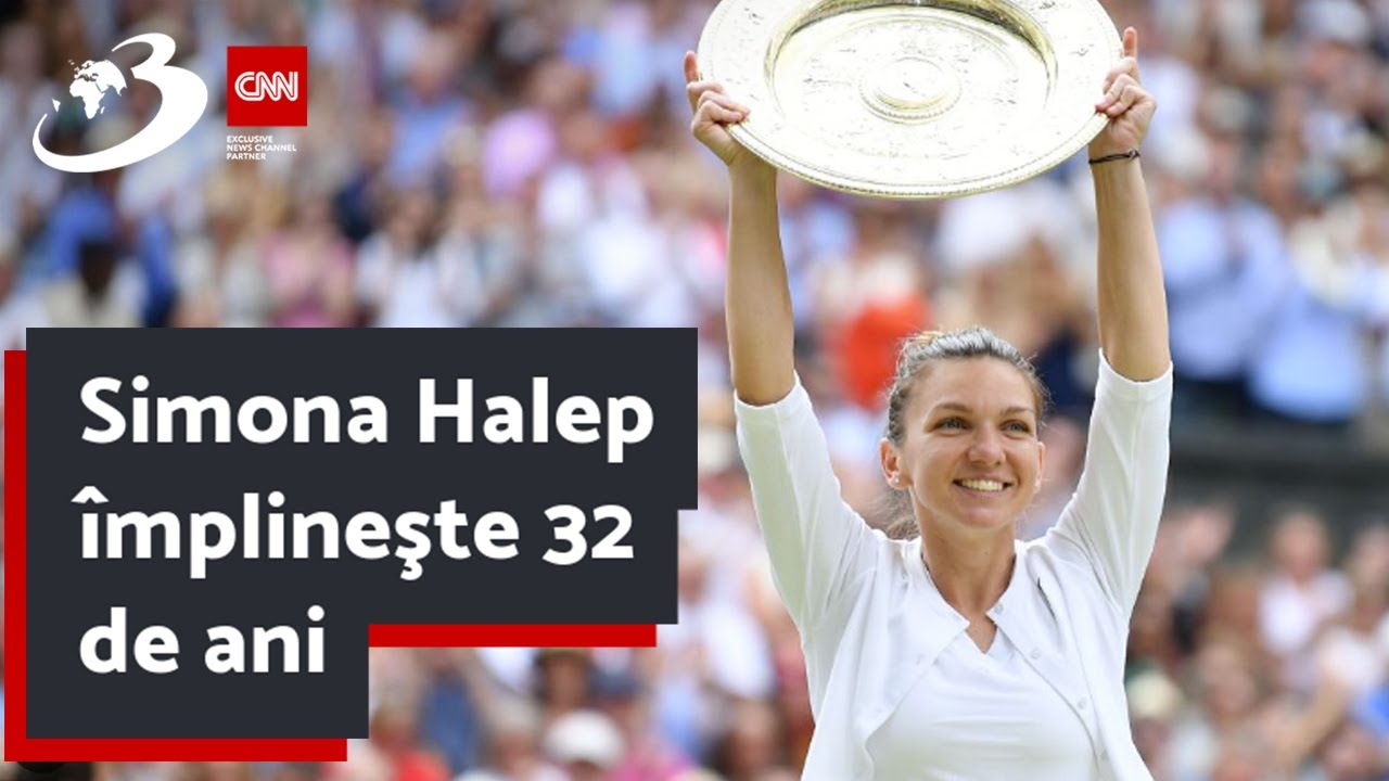 Simona Halep împlineşte 32 de ani Planul de revenire, dezvăluit de avocatul campioanei