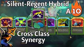 Slay the Spire 2 - The Regent - Silent-Regent Hybrid