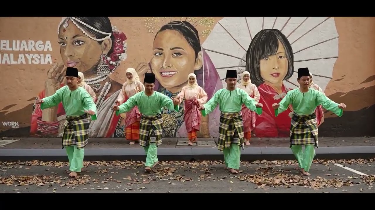 NAIB JOHAN: SERI MASTULI [VIDEO PENDEK TERBAIK FESTIVAL ZAPIN JAUHAR 2025]