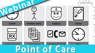 GoodLooking's Point of Care Demo