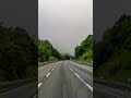 Blue Bridge Mountain, Virginia #mountains #virginia #travel #driving #highway