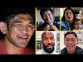 Myanmar Legend Aung La N Sang S EMOTIONAL Interview Before Final Fight ONEFightNight36