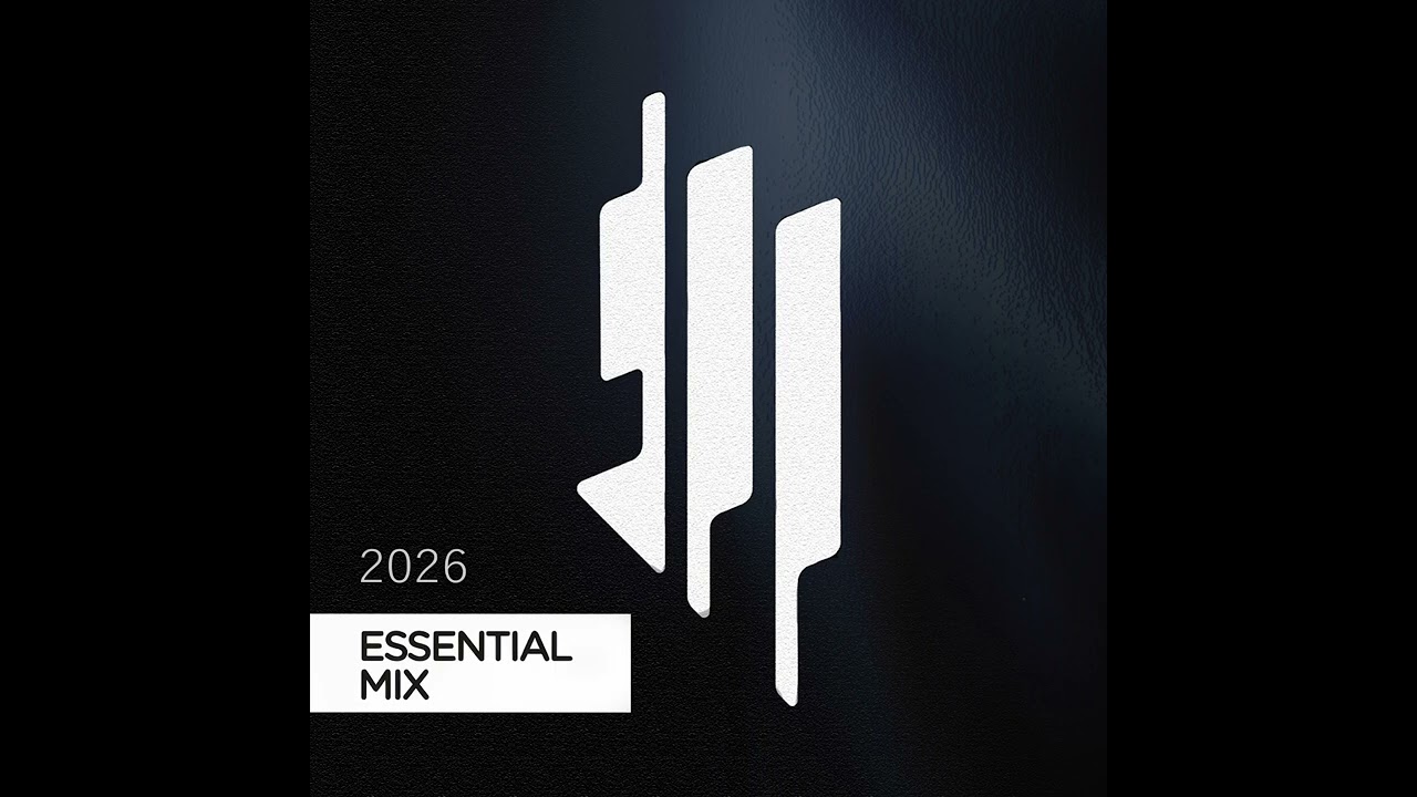 Skrillex Essential Mix 2026
