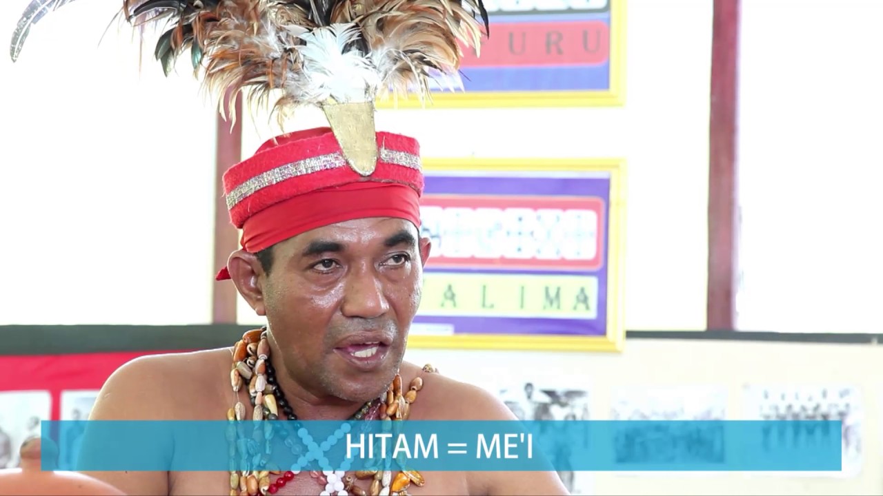 KOSAKATA BAHASA AMAHAI full version