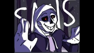 Post Trauma (Post Mortem but VHS Sans, Dusttale Sans, and Chara sing it)