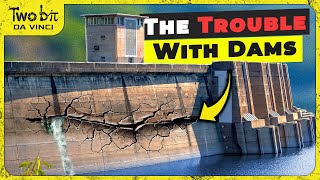 Thousands of Dams Are About to Collapse - Here's Why Actualización